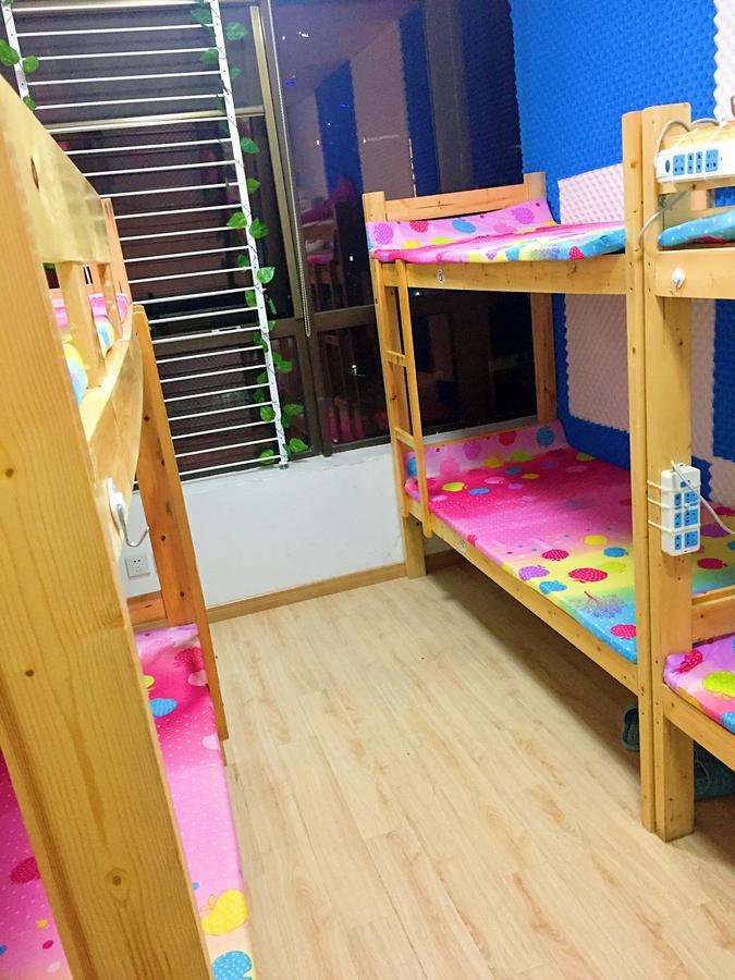 Shanghai Summer International Youth Hostel Extérieur photo