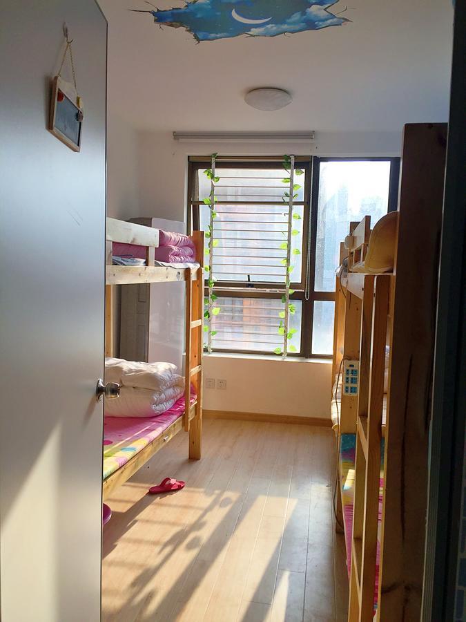 Shanghai Summer International Youth Hostel Extérieur photo