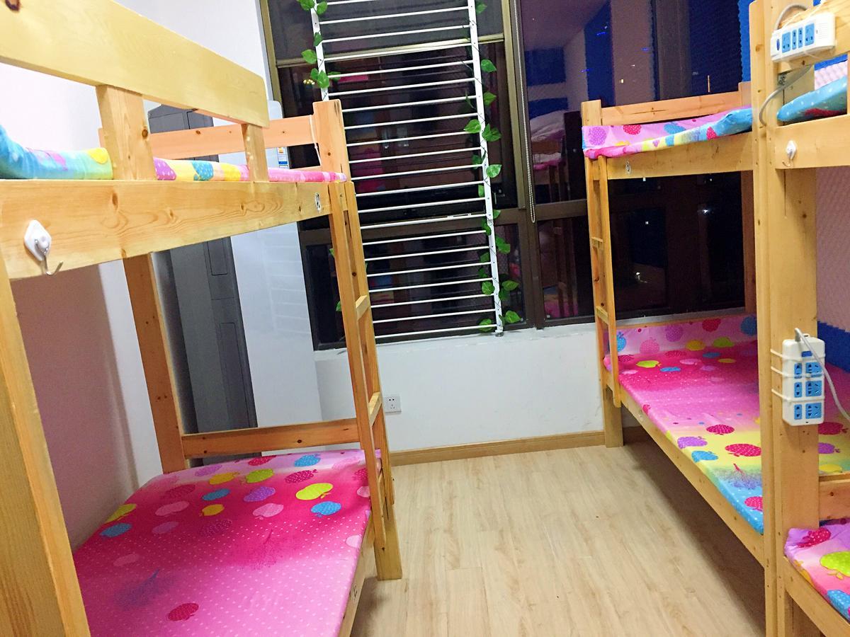 Shanghai Summer International Youth Hostel Extérieur photo