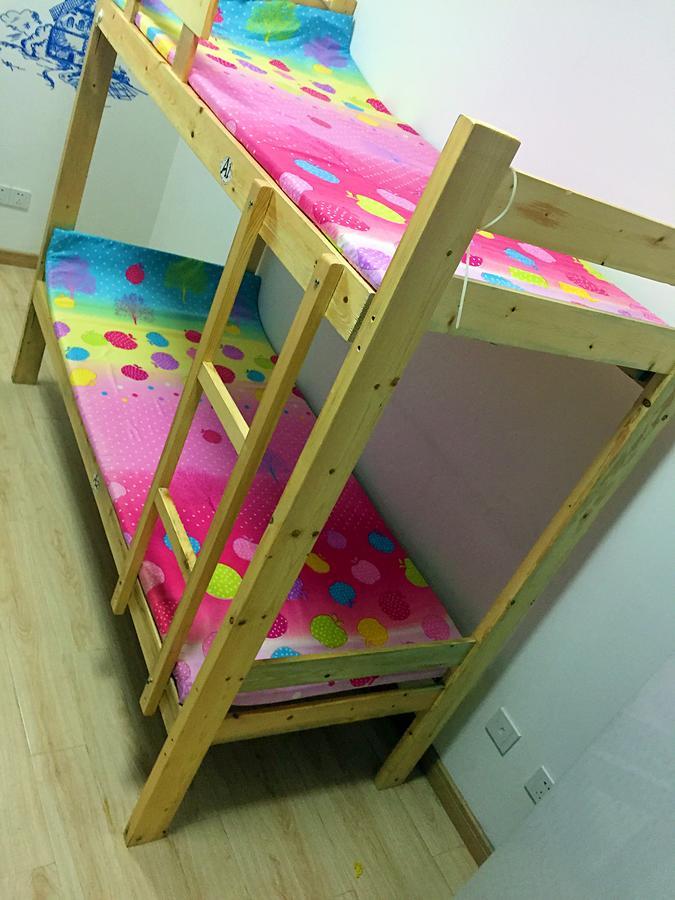 Shanghai Summer International Youth Hostel Extérieur photo