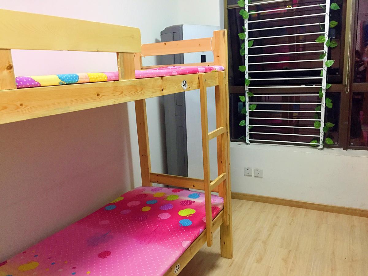 Shanghai Summer International Youth Hostel Extérieur photo