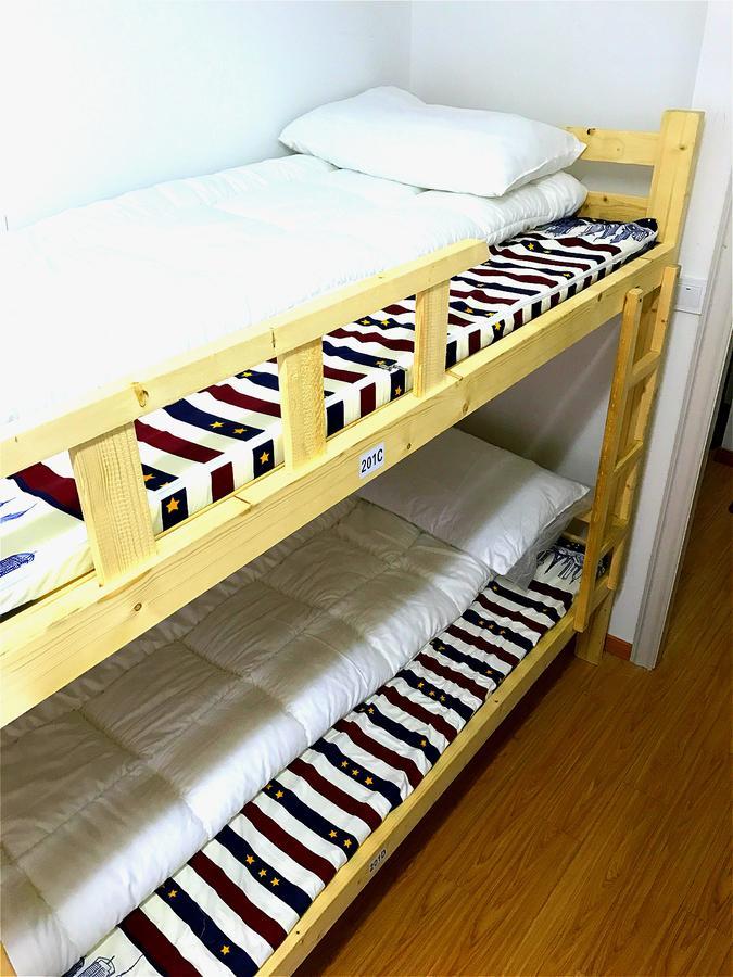 Shanghai Summer International Youth Hostel Extérieur photo