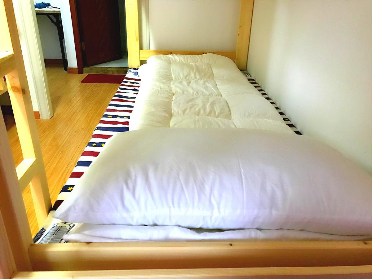 Shanghai Summer International Youth Hostel Extérieur photo