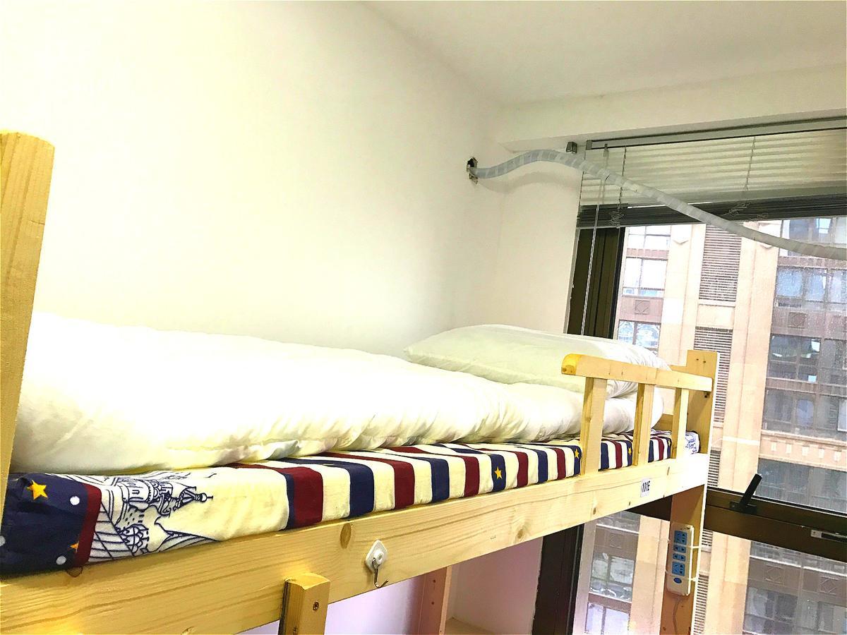 Shanghai Summer International Youth Hostel Extérieur photo