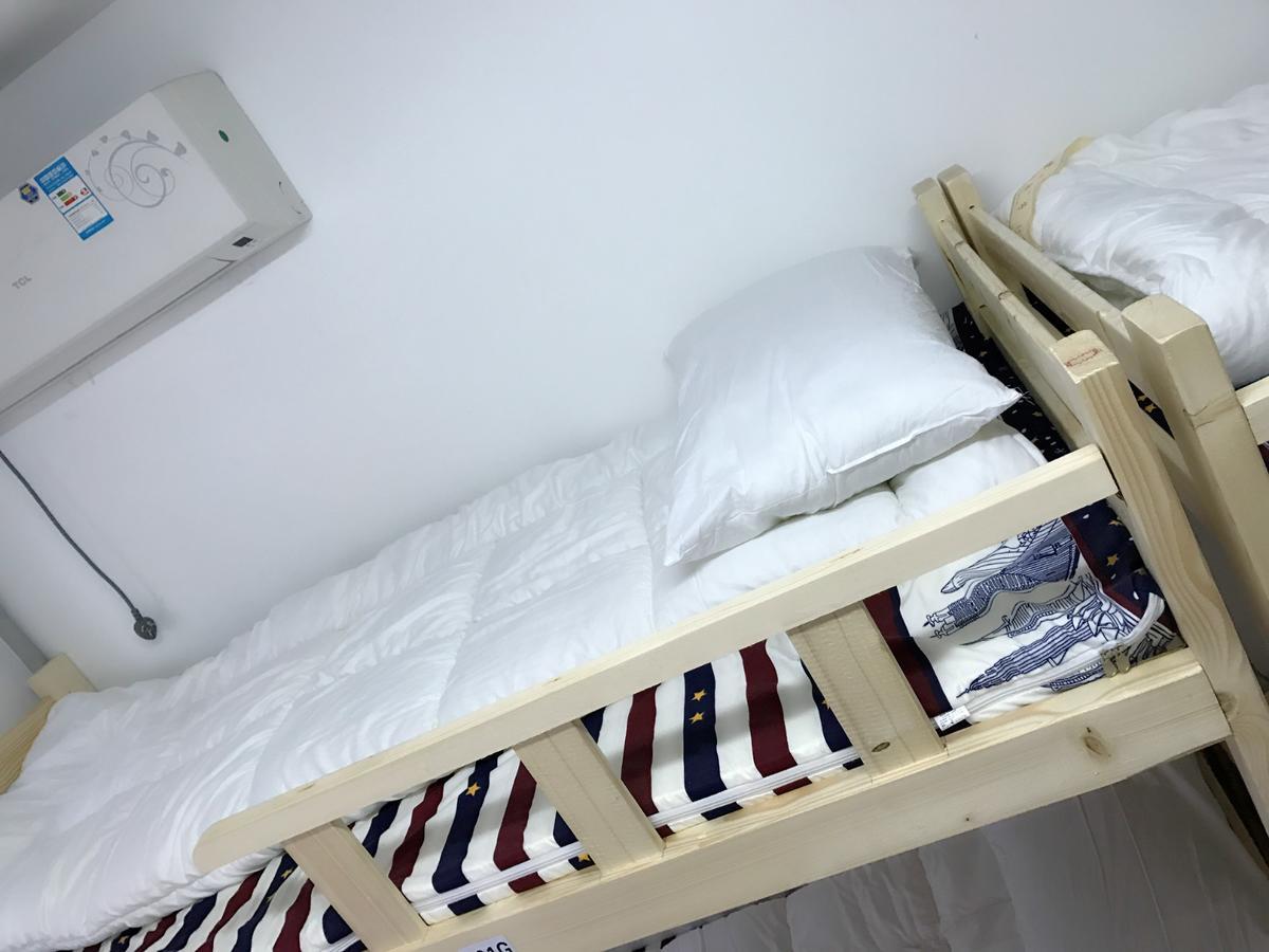 Shanghai Summer International Youth Hostel Extérieur photo