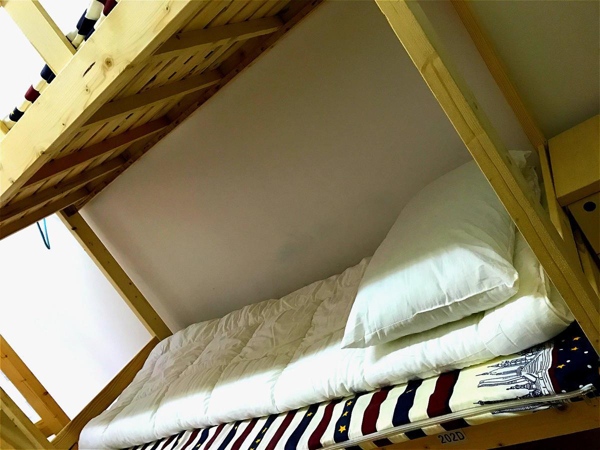 Shanghai Summer International Youth Hostel Extérieur photo